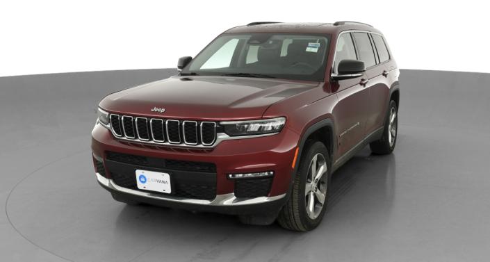 2021 Jeep Grand Cherokee L Limited Edition -
                Lorain, OH