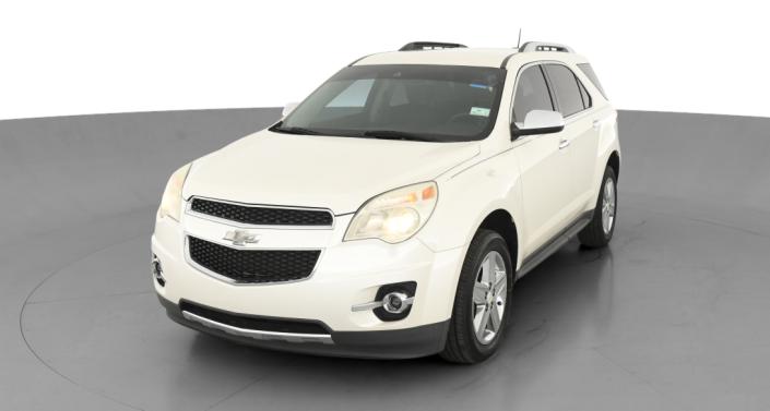 2015 Chevrolet Equinox LTZ -
                Bessemer, AL