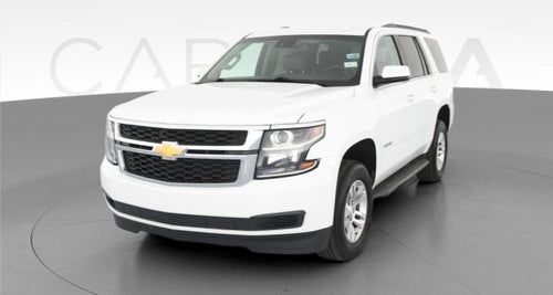 2018 Chevrolet Tahoe