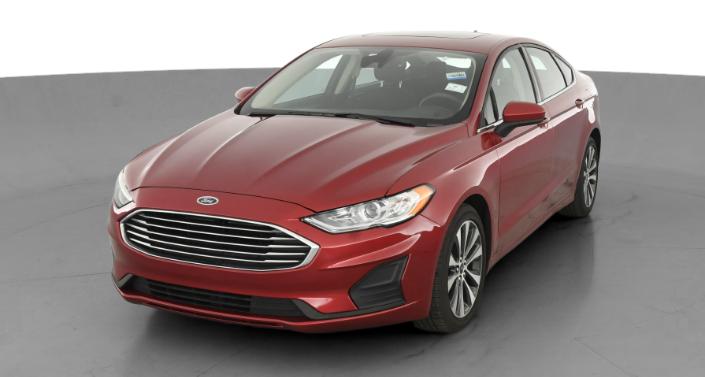 2019 Ford Fusion SE -
                Bessemer, AL