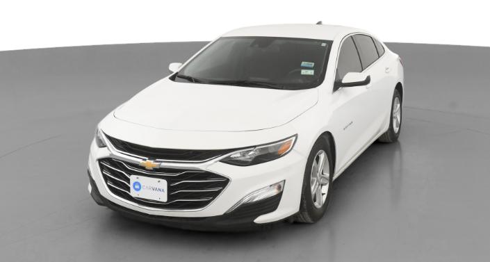 2024 Chevrolet Malibu LS Hero Image