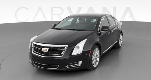 2017 Cadillac XTS