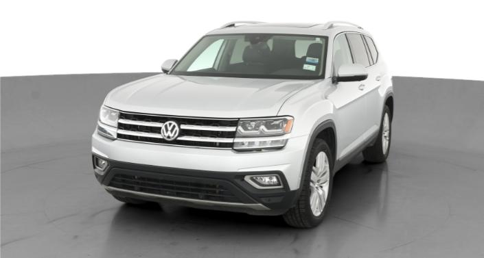 2019 Volkswagen Atlas SEL -
                Bessemer, AL