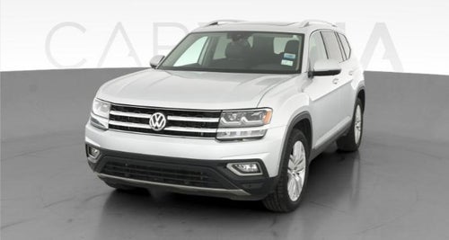 2019 Volkswagen Atlas