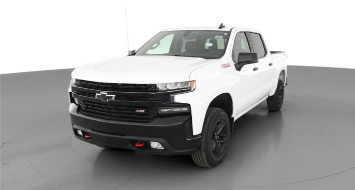 2021 Chevrolet Silverado 1500  -
                Trenton, OH