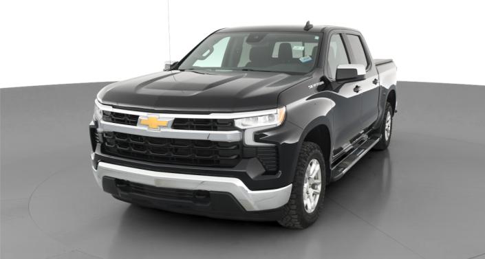 2022 Chevrolet Silverado 1500 LT -
                Trenton, OH