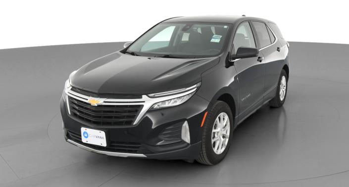 2022 Chevrolet Equinox LT -
                Trenton, OH