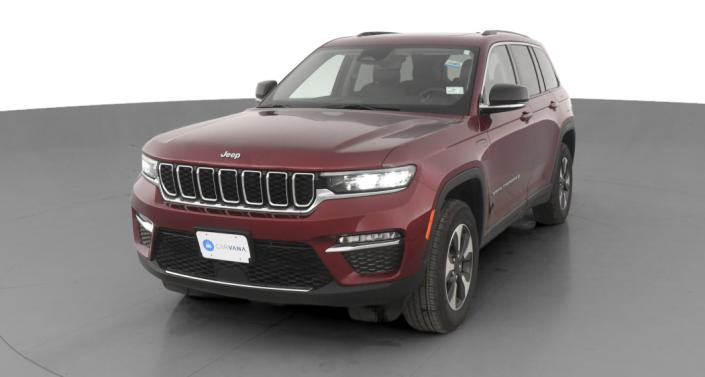 2023 Jeep Grand Cherokee 4xe -
                Indianapolis, IN