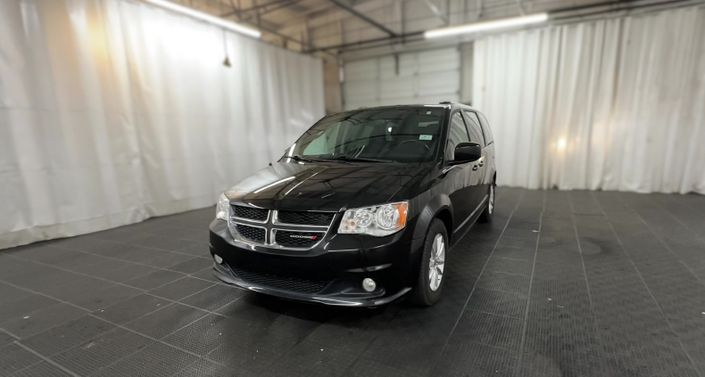 2018 Dodge Grand Caravan SXT -
                North Las Vegas, NV