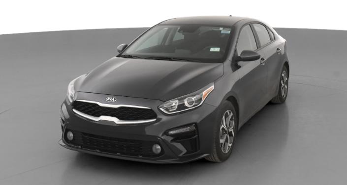 2021 Kia Forte LXS Hero Image