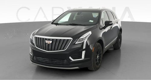 2022 Cadillac XT5