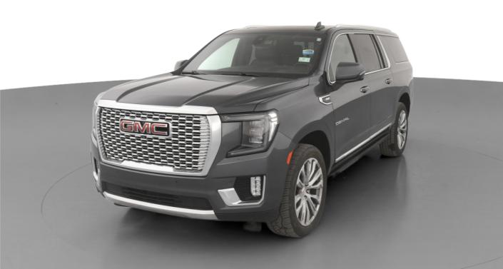2021 GMC Yukon XL Denali -
                Fort Worth, TX