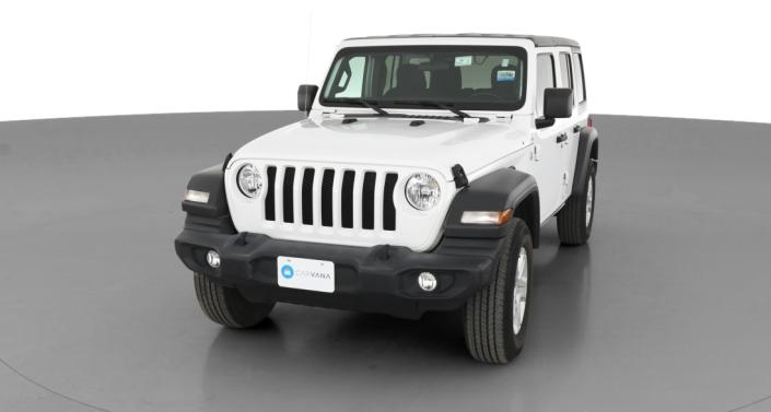 2021 Jeep Wrangler Unlimited Sport S -
                Richton Park, IL