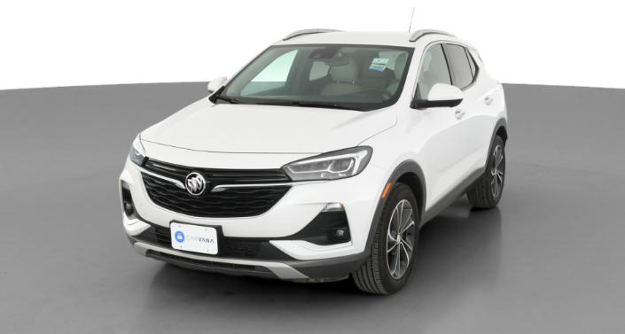 2022 Buick Encore GX Essence Hero Image