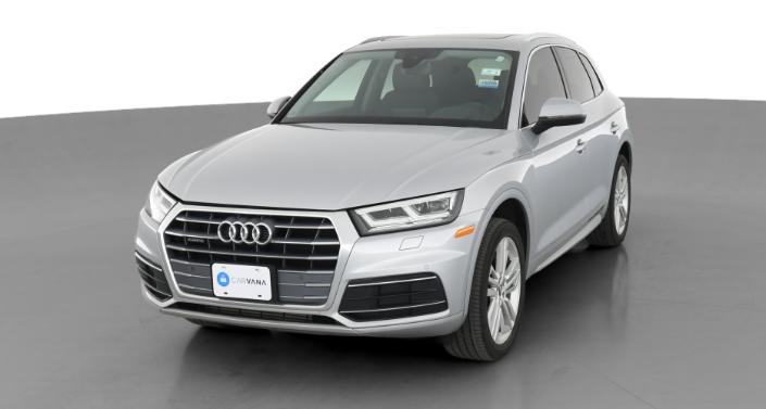 2019 Audi Q5 Premium Plus -
                Richton Park, IL