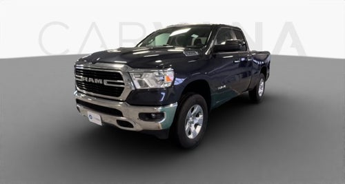 2020 Ram 1500 Quad Cab
