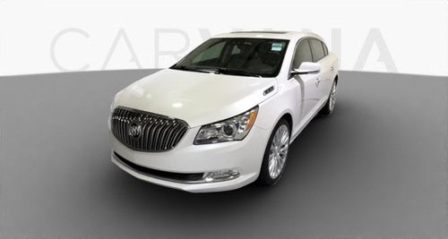 2016 Buick LaCrosse