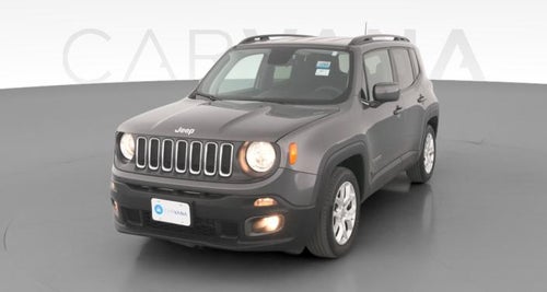 2018 Jeep Renegade