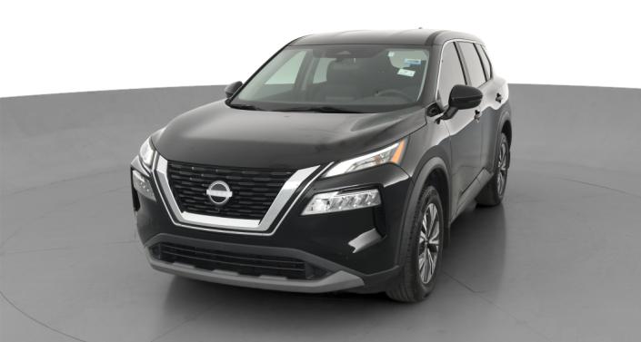 2022 Nissan Rogue SV -
                Bessemer, AL