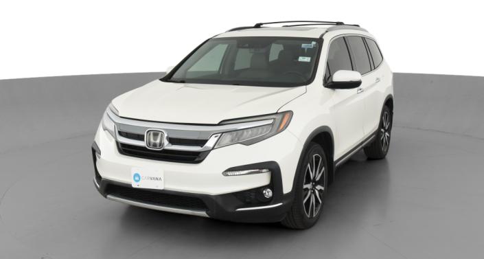 2019 Honda Pilot Elite -
                Concord, NC