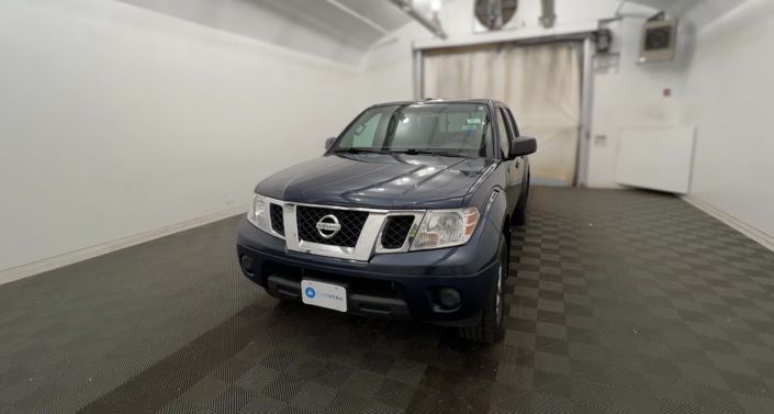 2017 Nissan Frontier SV -
                Framingham, MA