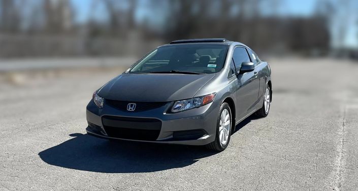 2012 Honda Civic EX -
                Bessemer, AL