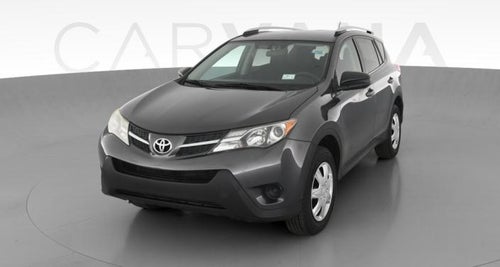 2015 Toyota RAV4