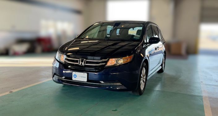 2016 Honda Odyssey SE -
                Fairview, OR