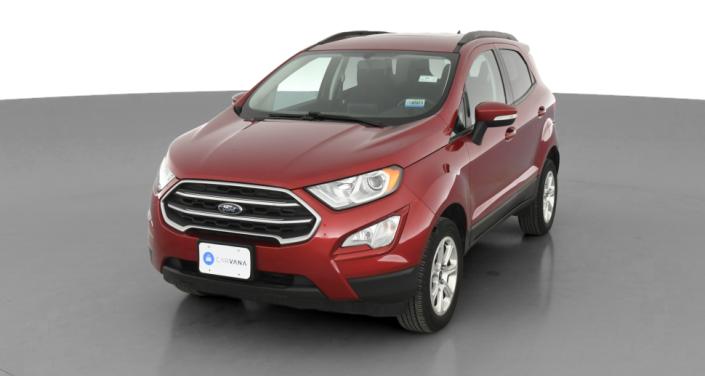 2018 Ford EcoSport SE -
                Richton Park, IL