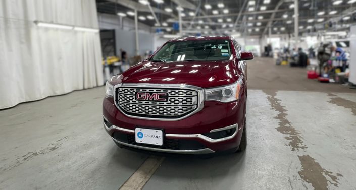 2017 GMC Acadia Denali -
                Kansas City, MO
