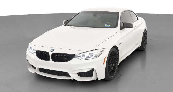 2015 BMW M4 Base Hero Image