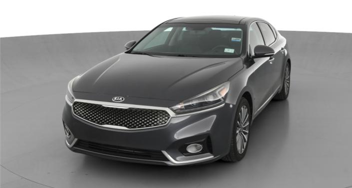 2017 Kia Cadenza Premium -
                Colonial Heights, VA