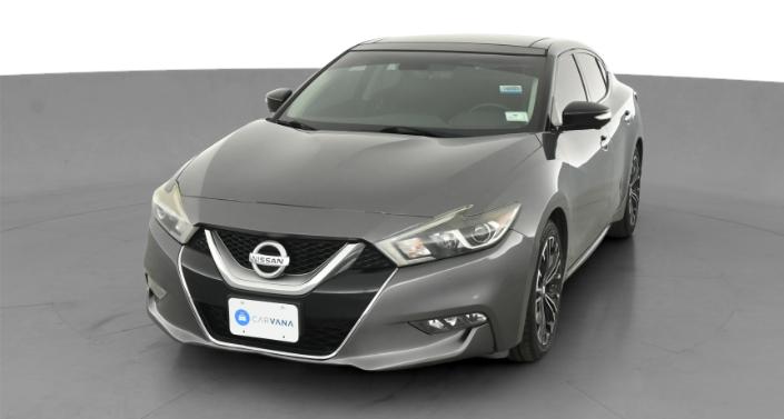 Thumbnail: 2016 Nissan Maxima - 1
