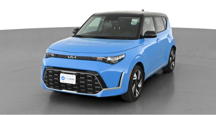 2023 Kia Soul GT-Line -
                Beverly, NJ