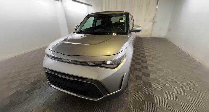 2024 Kia Soul LX Hero Image