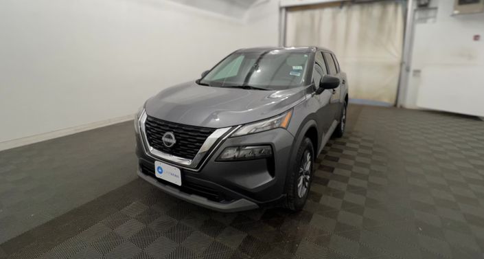 2023 Nissan Rogue S Hero Image