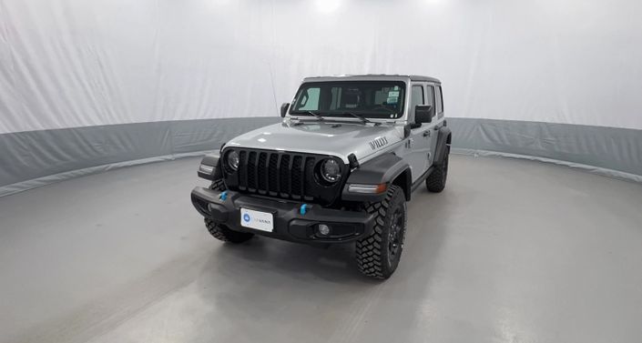 2023 Jeep Wrangler Willys Wheeler -
                  Haines City, FL