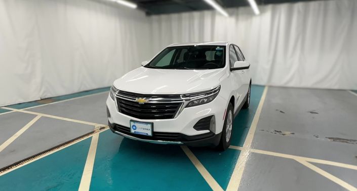 2023 Chevrolet Equinox LT -
                Akron, NY