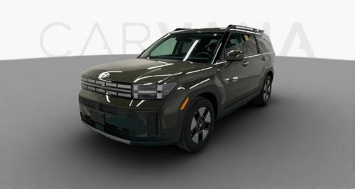 2024 Hyundai Santa Fe Hybrid