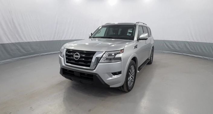 2023 Nissan Armada SL -
                Akron, NY