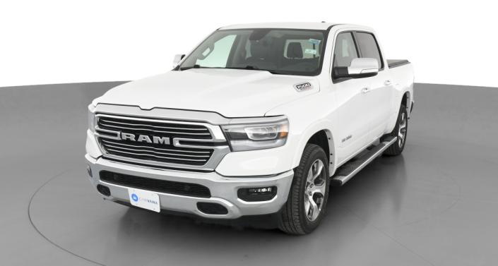 2020 RAM 1500 Laramie -
                Tooele, UT