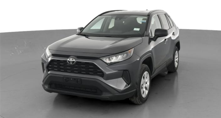 2020 Toyota RAV4 LE -
                Lorain, OH