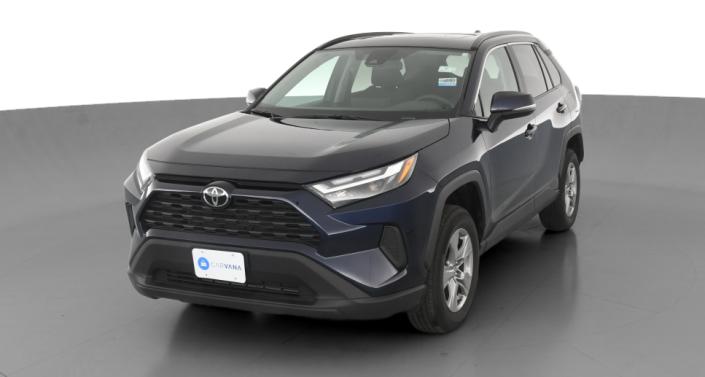 2024 Toyota RAV4 XLE -
                Rocklin, CA