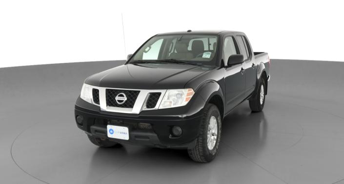 2014 Nissan Frontier SV -
                Tooele, UT