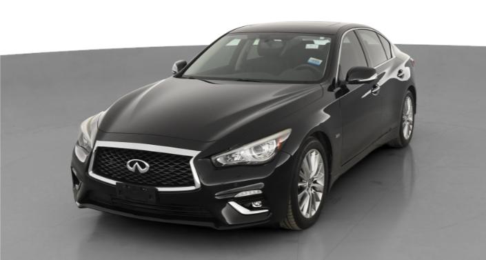 2018 INFINITI Q50 Luxe -
                Wheatland, OK