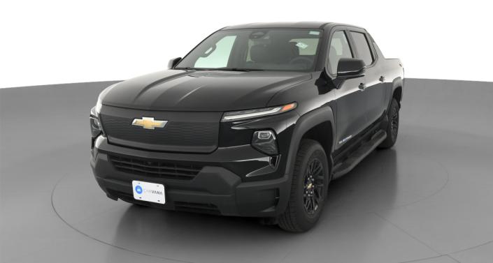 2024 Chevrolet Silverado EV Work Truck -
                Rocklin, CA