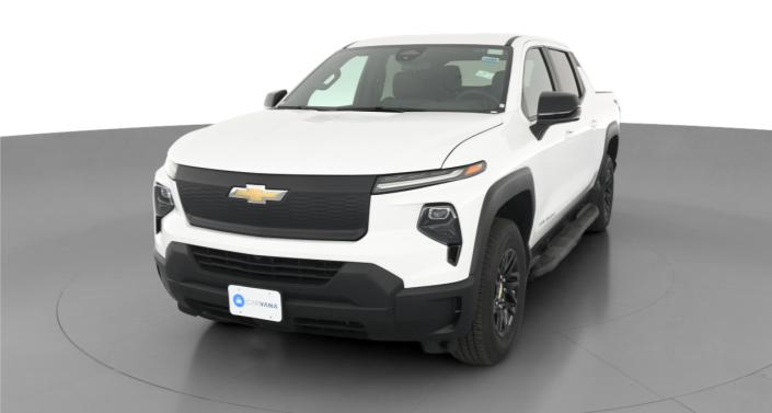 2024 Chevrolet Silverado EV Work Truck -
                Rocklin, CA