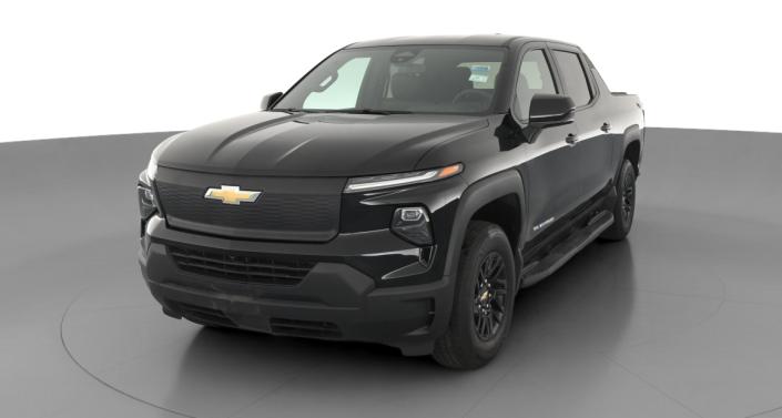 2024 Chevrolet Silverado EV Work Truck -
                Rocklin, CA