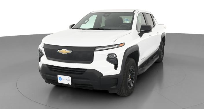 2024 Chevrolet Silverado EV Work Truck -
                Rocklin, CA