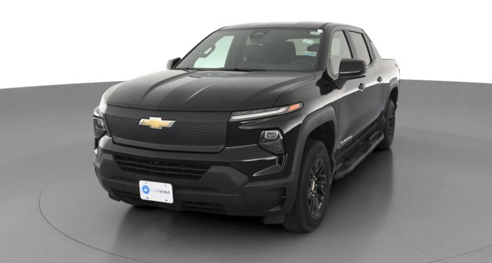 2024 Chevrolet Silverado EV Work Truck -
                Rocklin, CA